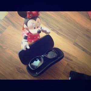 💞💖auth chanel sunglass