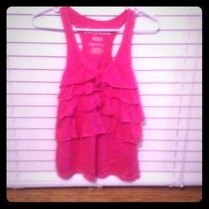 NEW!!!! Hot pink tank top