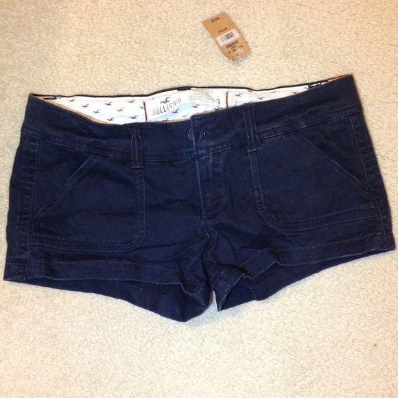 Hollister shorts