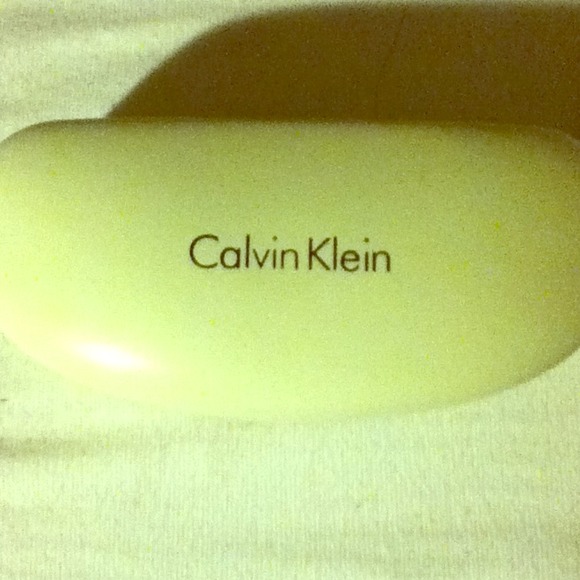 Calvin Klein sunglasses case