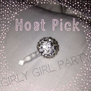 ⭐️HOST PICK⭐️Brand new dust cover