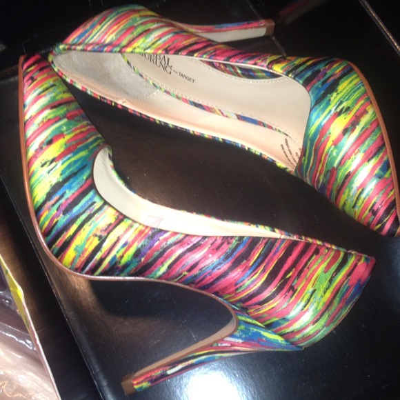 Prabal Gurung shoes !