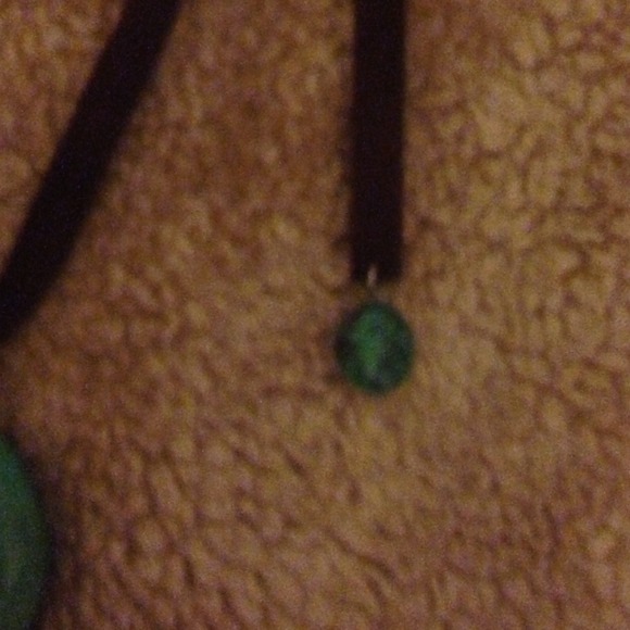 Lariette turquoise - Picture 3 of 4