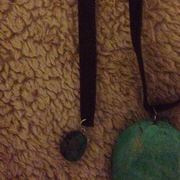 Lariette turquoise - Picture 4 of 4