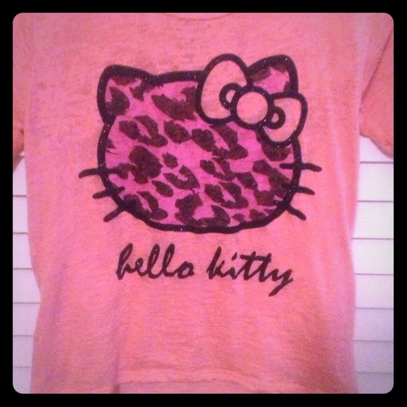 Hello Kitty Shirt