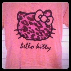 Hello Kitty Shirt