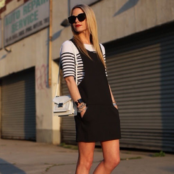 💢SOLD on eBay💢🎉HOST PICK🎉ZARA Overalldress - Picture 4 of 4