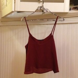 *TRADED* tank top from Brandy Melville