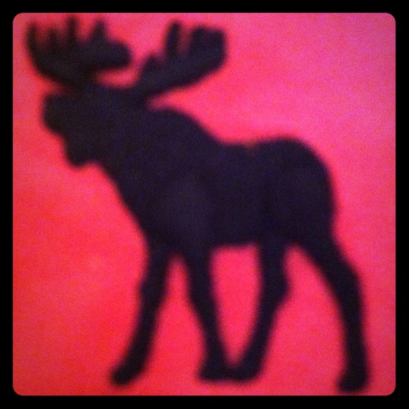 Adorable A&F Striped Pink & White Dress