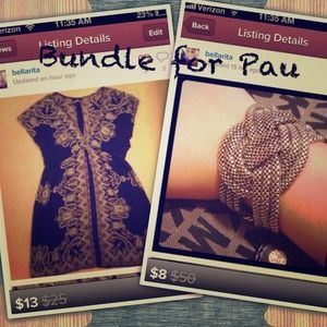 Sexy flirty dress elastic waist