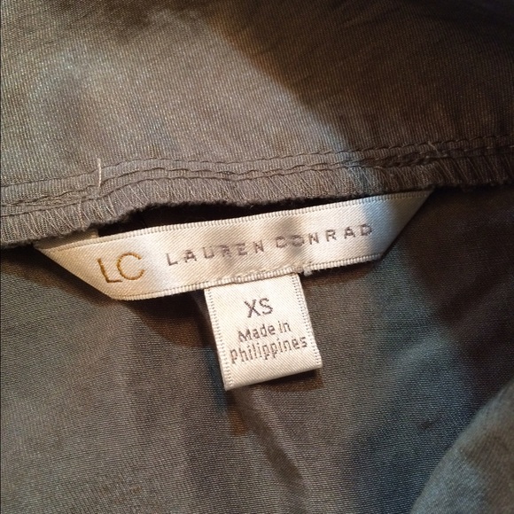 Lauren Conrad Romper NWOT! - Picture 4 of 4