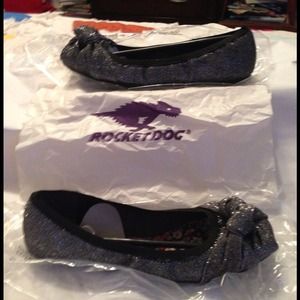 Sold new Rocketdog flats size 7m