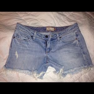 Paige Premium Denim - Catalina Short/Monet (NWOT)