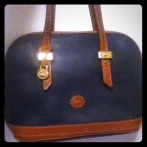 💥Traded 💥Dooney and Bourke leather bag