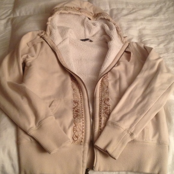 Eddie Bauer sweatshirt hoodie