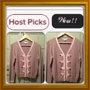 Final💲🎉4⃣Xs HP🎉CABi Military Style Sweater