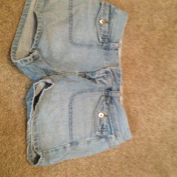 Shorts.