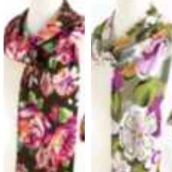 🎉REDUCE FROM $25🎉 2 VERA BRADLEY SCARFS