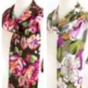 🎉REDUCE FROM $25🎉 2 VERA BRADLEY SCARFS