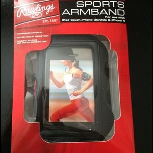 iPod touch, iPhone 3 3G and 4 4s armband new