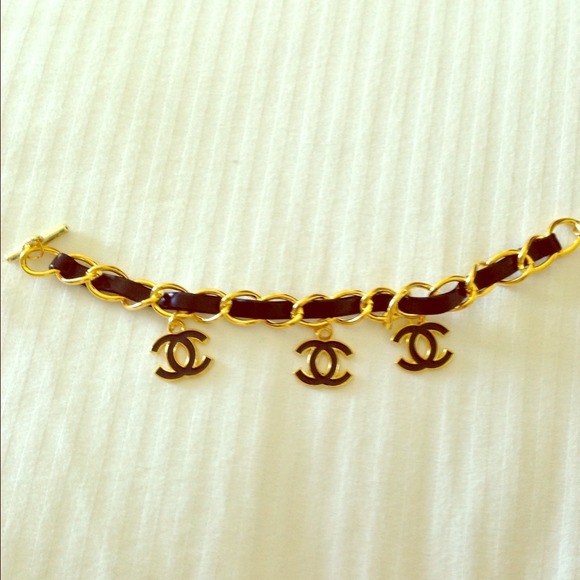 ⚡SALE⚡Designer inspired charm bracelet.