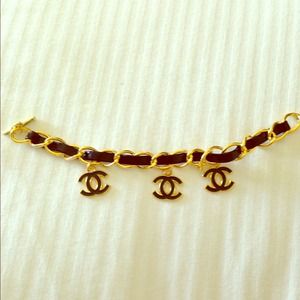 ⚡SALE⚡Designer inspired charm bracelet.