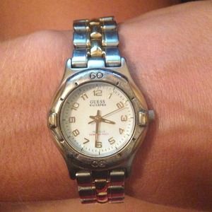 Guess ladies watch