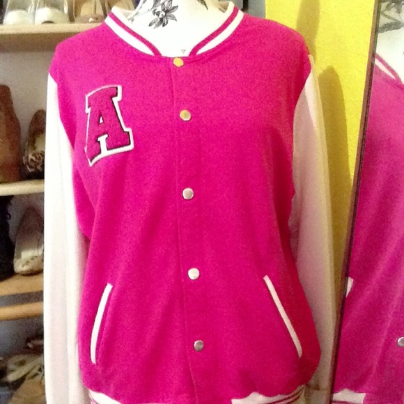 Letterman jacket. - Picture 2 of 3