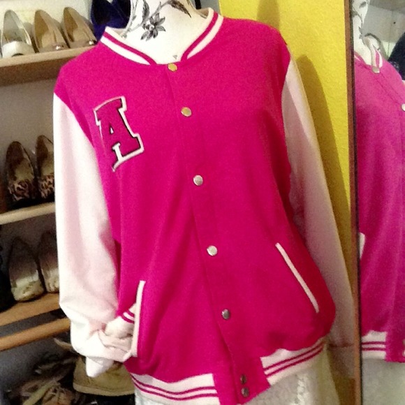 Letterman jacket. - Picture 3 of 3