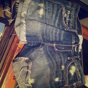 Abercrombie an Fitch shorts