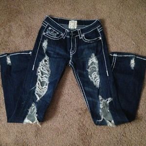 L.A. Idol Jeans size 7