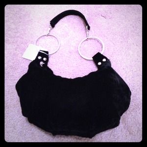 Black Handbag