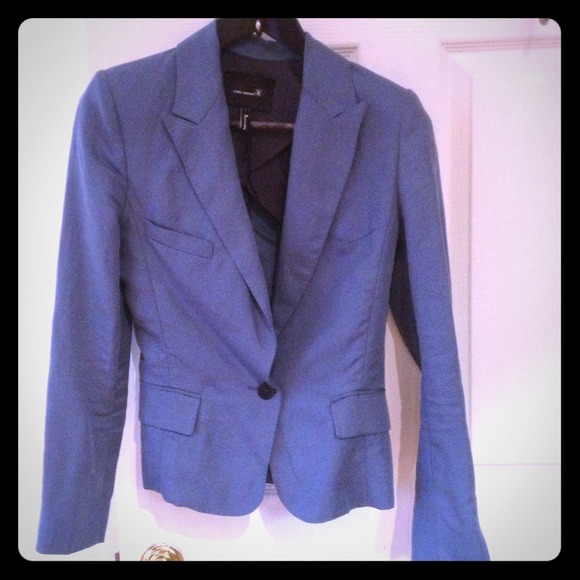 KEEPING  Marant blue blazer size 1