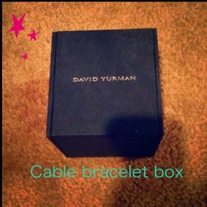 David Yurman Box