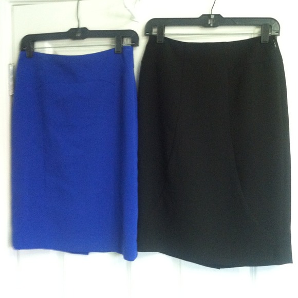 Pencil skirts from the limited size 2