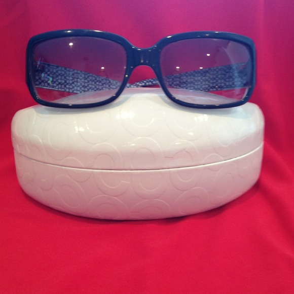 Coach sunglasses