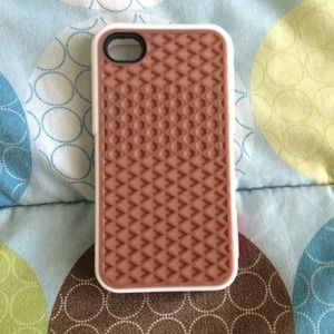 SOLD Brown Vans iPhone 4/4s Case