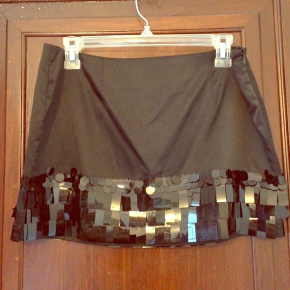Black Skirt