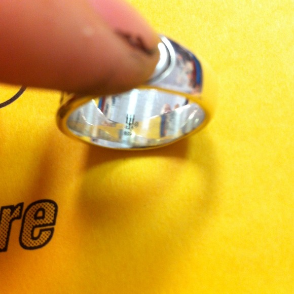 🚫❌Sold❌🚫James Avery Spring Blossom ring - Picture 3 of 3