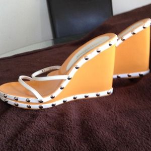 Authentic Dolce and Gabbana Sandals