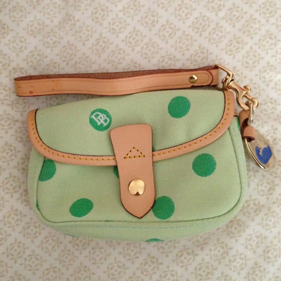 Dooney & Bourke Wristlet
