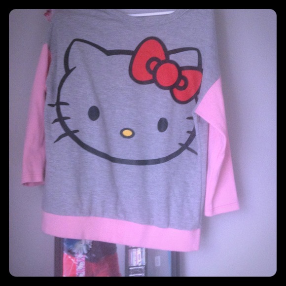 Hello Kitty Sweat Shirt