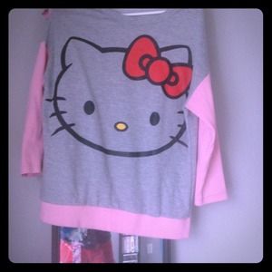 Hello Kitty Sweat Shirt