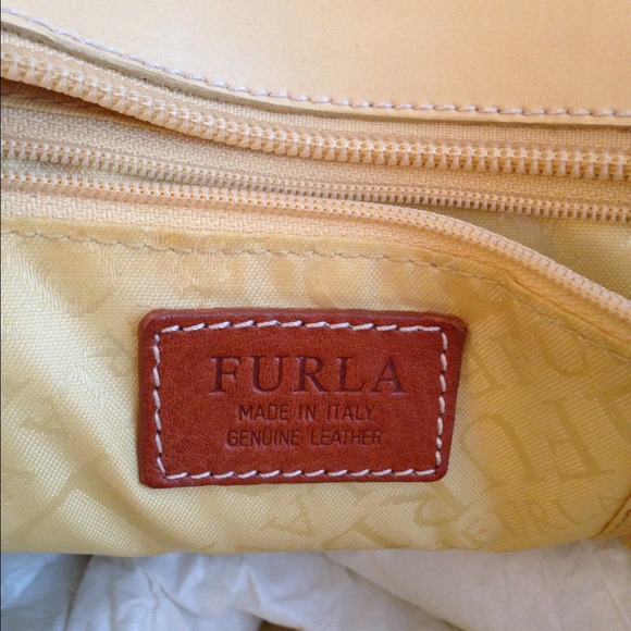 Authentic Furla tote bag - Picture 2 of 4