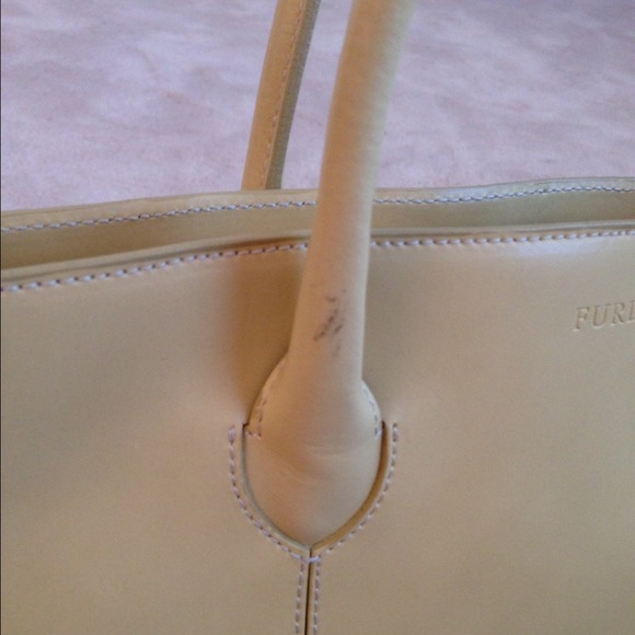 Authentic Furla tote bag - Picture 4 of 4
