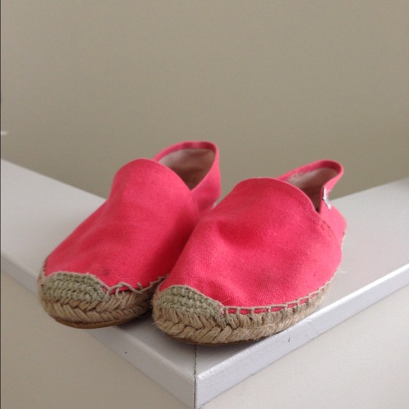 Soludos canvas kicks!