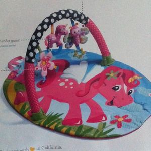 Activity Gym. RESERVED for Barbara.