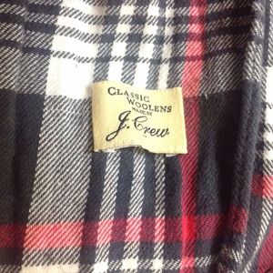 Plaid and houndstooth Scarf Bundle