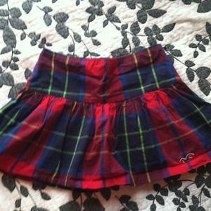 Cute Hollister skirt