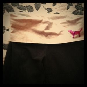 VS yoga pants size xs